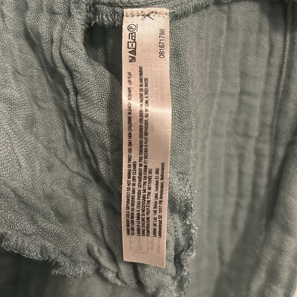 Free People Adler Tunic in “Blue Surf" Medium - Picture 7 of 8